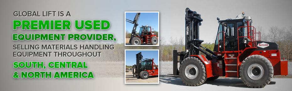 Used Equipment Oregon