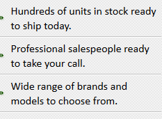 Used Forklifts Oregon - Large Selection of Inventory for Forklifts, Container Handlers, Boom Lifts